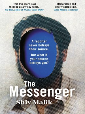 cover image of The Messenger